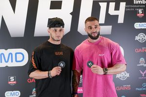 Регистрация NBC 14 (фотограф Александр Васильев)